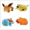 Pokémon Plush Toy 40–50 cm | Pikachu, Eevee, Charmander & Squirtle
