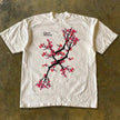 Flat-Six Car Graphic Tee & Cherry Blossom Shirt