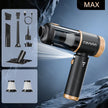 CENRR 2026 Mini Car Vacuum Cleaner 998000Pa Cordless Powerful Handheld Vacuum & Blower