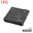 SEAMETAL 600GSM Microfiber Car Cleaning Towels 40×40cm