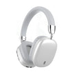 Wireless Bluetooth Over-Ear Headphones with Premium Cushion Design, Foldable Comfort Fit & Stereo Sound
