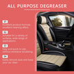 120ml All-Purpose Car Cleaner Degreaser – Interior & Exterior Foam Spray