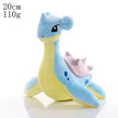 Cartoon Character Plush Toys - Assorted Styles, 8–25cm