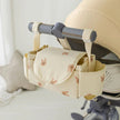 Korea Bear Mommy Bag Baby Stroller Organizer Hanging Caddy Storage Bag