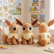 Eevee Plush Toy - 20cm Soft Cuddly Stuffed Doll