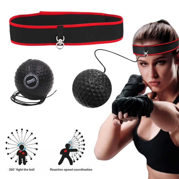 PRIMART Reaction Ball Training Set