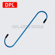 DPL Auto Tools Car Brake Caliper Hooks with Rubber Tips | Universal Brake Caliper Hanger Tool for Auto Repair