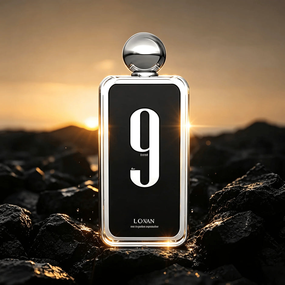 Afnan 9 PM Extrait De Parfum 100ml Long Lasting Premium Fragrance