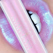 6 Colors Laser Holographic Lip Gloss – Mermaid Glitter Waterproof Metallic Liquid Lipstick