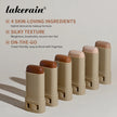 Lakerain Serum-Boosted Skin Tint Stick – 6 Colors