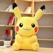 Pokémon Pikachu Plush Toy – 28 cm & 40 cm Stuffed Doll & Pillow Gift
