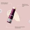 Calcium Skincare Set Anti-Aging Facial Serum, Eye Patches & Multi Balm for Fine Lines and Dark Circles Care