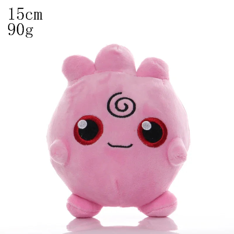 Cartoon Character Plush Toys - Assorted Styles, 8–25cm