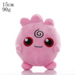 Cartoon Character Plush Toys - Assorted Styles, 8–25cm