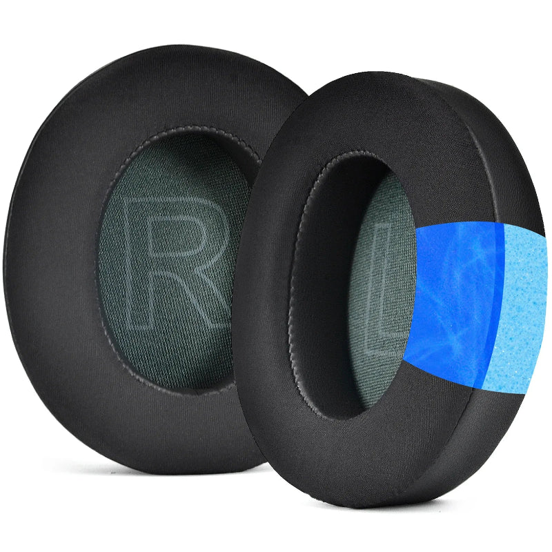 Anker Soundcore Life Q20 Replacement Ear Cushions Cooling Gel Earpads Mesh Sleeve Pad for Q20 Q20+ Q20I Q20BT Headphones