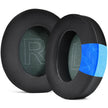 Anker Soundcore Life Q20 Replacement Ear Cushions Cooling Gel Earpads Mesh Sleeve Pad for Q20 Q20+ Q20I Q20BT Headphones