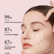 KEMOKO Micro Current Beauty Device Mini Facial Lifting Roller EMS Massager Skin Care Tool