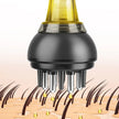 Scalp Massage Dual-in-One 1ml Liquid Applicator with Comb Teeth and Ball Massage Head