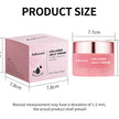 lakerain Collagen Jelly Cream 100ml – Hydrolyzed Collagen & Niacinamide Moisturizer for Face, Neck & Hands