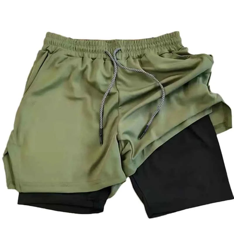 Men’s Athletic Sports Shorts – Comfortable & Stylish Activewear
