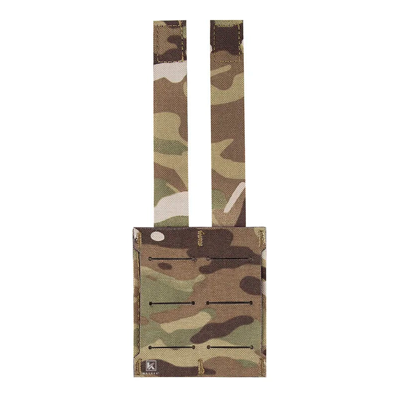 KRYDEX Tactical Magazine Pouch - Durable Nylon Rifle Mag Holder