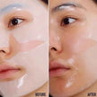 SADOER 10pcs Korean Collagen Facial Mask Anti Wrinkle Anti Aging Moisturizing Brightening Skin Care Mask