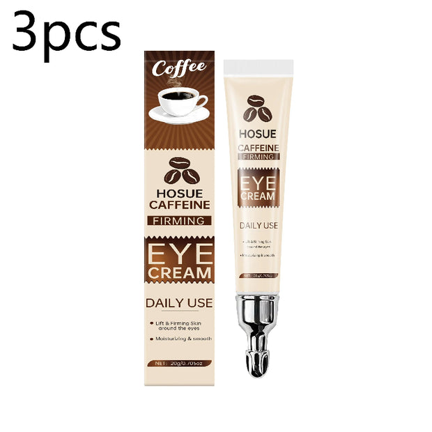 HOSUE Caffeine Firming Eye Cream – Daily Use Eye Cream