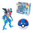Pokémon Transforming Poké Ball Toy – Collectible Action Figure