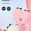 KEMOKO Micro Current Beauty Device Mini Facial Lifting Roller EMS Massager Skin Care Tool