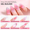 Professional Clear Builder Gel Nail Art Kit