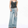 Lace Detail Sleeveless Camisole for Women