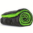 1000GSM Full-Size SUV Truck Double-Sided Microfiber Drying Towel