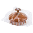 Wooden Body Massage Brush with 28 and 33 Rounded Comb Teeth, Finger Grip Handle & Hand Strap