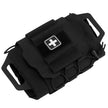 IFAK Kits Tactical First Aid Kit MOLLE Medical Pouch Rapid Deployment Emergency Survival Kit Outdoor First aid Survival Kit
