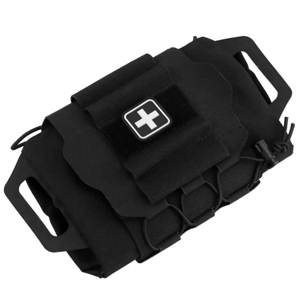IFAK Kits Tactical First Aid Kit MOLLE Medical Pouch Rapid Deployment Emergency Survival Kit Outdoor First aid Survival Kit