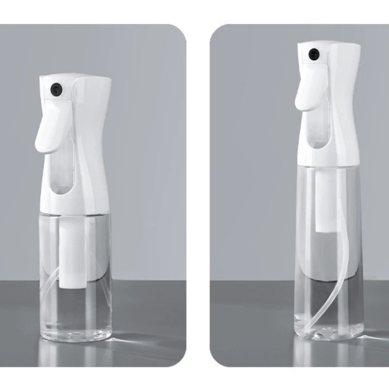 Portable Fine Mist Spray Bottle with Transparent Water Tank