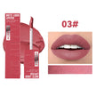 MLSMILE 6 Colors Moisturizing Lip Gloss – Pearlescent Mirror Nude Lip Stain with Natural Lip Oil