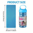 Breathable Cooling Towel Ultra Soft Microfiber Sports Towel for Outdoor Activities