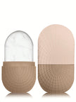 Face & Eye Ice Roller Reusable Facial Massage Tool