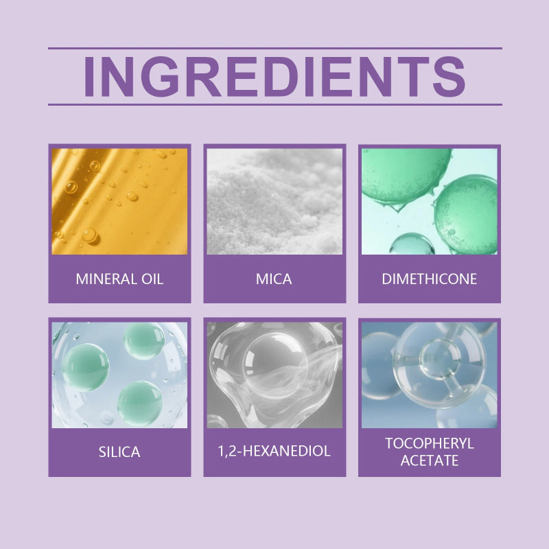 Zephoco 2-in-1 Highlighting Eye and Cheek Palette