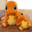 Charmander Plush Toy & Shell Options - 35cm–80cm