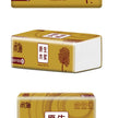 Yulu 5 Packs Drawing Paper Towels – Native Wood Pulp Thickened Extractable Facial Tissues