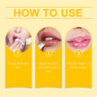 Dark Lip Balm Moisturizing Lip Care Mask Gloss Oil Korean Beauty Lip Treatment