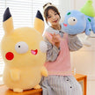Cartoon Character Plush Doll - 23cm, 4 Styles