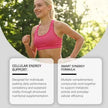 NAD+ Complex with Quercetin & Resveratrol