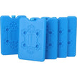 Reusable Ice Pack Water Injection Cooler Box for Lunch Bags & Fresh Food Storage