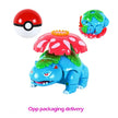 Pokémon Transforming Poké Ball Toy – Collectible Action Figure