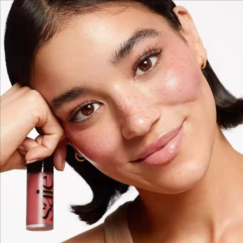 Saie Contouring Balm Beauty Face Contour Cream Ancient Copper Natural Makeup Sculpting Balm
