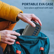 30×80cm Cooling Sports Towel with EVA Case
