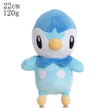 Cartoon Character Plush Toys - Assorted Styles, 8–25cm